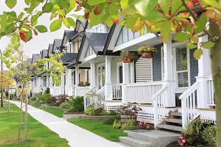 Homes in Santa Clarita, CA.